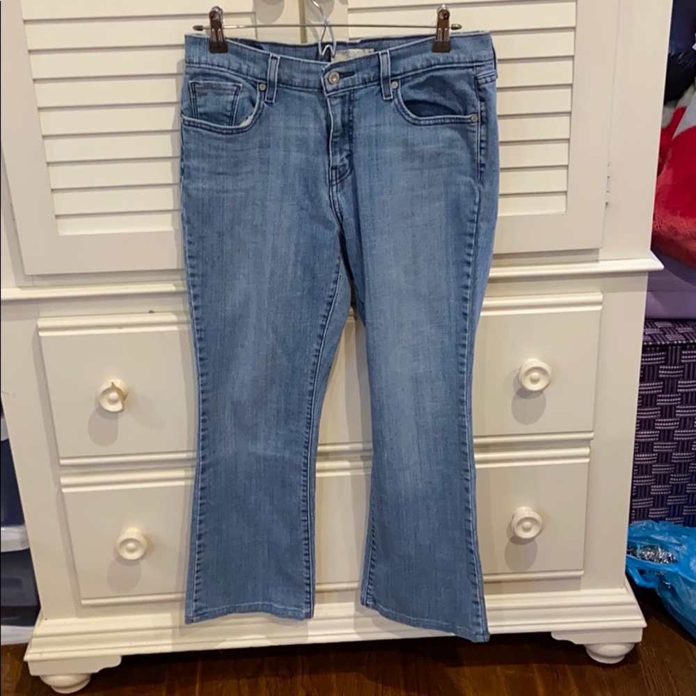 515 BOOTCUT WOMEN'S JEANS